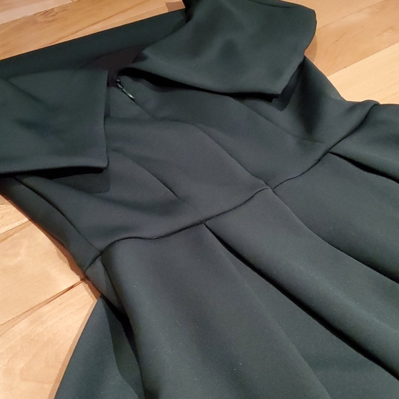 Asos Green Dress - Picture 6 of 8